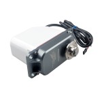 Vendita calda originale Happymodel Super 200 più motore ad alte prestazioni Robot industriale IP67 impermeabile 360 gradi di misura Drone